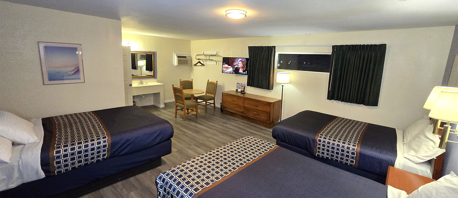 Family Friendly Stays In Our Spacious Guestrooms